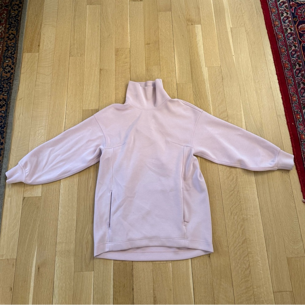 lululemon athletica Pink Sweatshirt